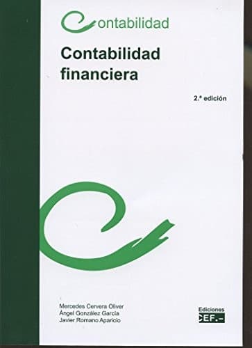 Cover image for Contabilidad financiera