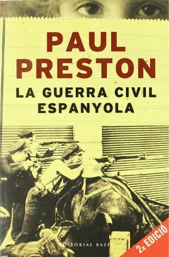 Cover image for La Guerra Civil espanyola