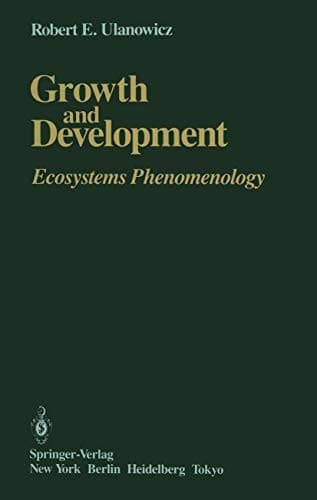 Cover image for Growth and development