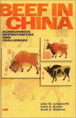 Beef in China