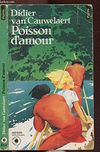 Cover image for Poisson d'amour