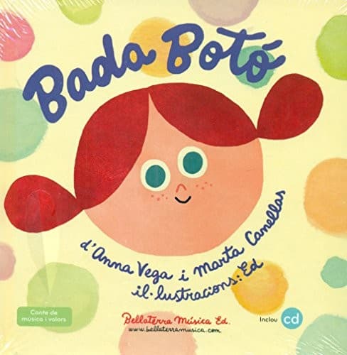 Cover image for Bada botó