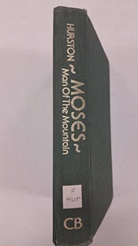 Cover image for Moses
