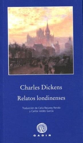 Cover image for Relatos londineneses
