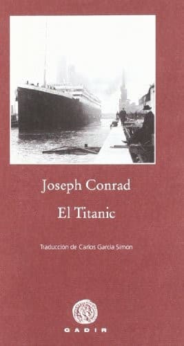 Cover image for El Titanic