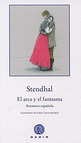 Cover image for El arca y el fantasma