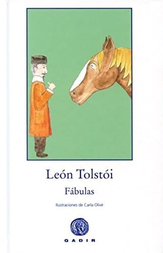 Cover image for Fábulas