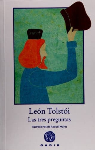 Cover image for Las tres preguntas