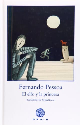 Cover image for El elfo y la princesa