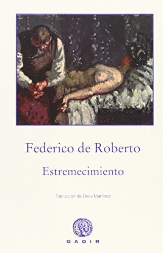 Cover image for Estremecimiento