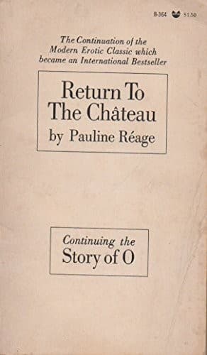 Cover image for Return to the Chateau