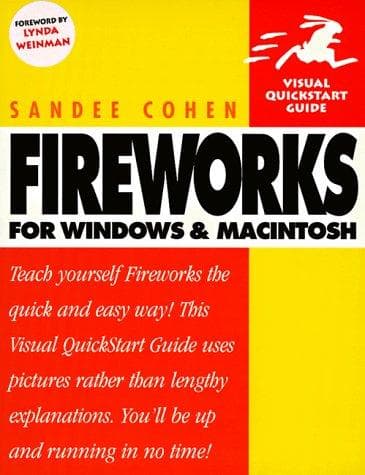 Cover image for Fireworks for Windows and Macintosh