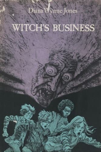 Cover image for Witch's business.
