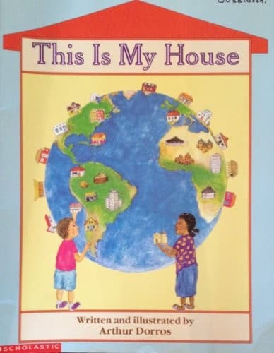 Cover image for This is my house
