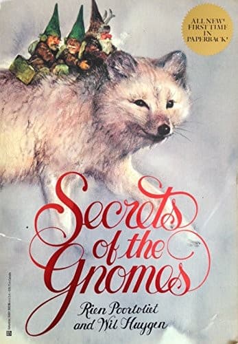 Cover image for Secrets of the gnomes