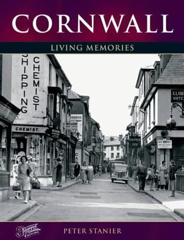 Cover image for Francis Frith's Cornwall living memories