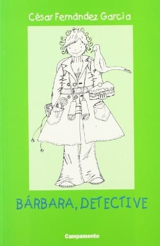 Cover image for Bárbara, detective