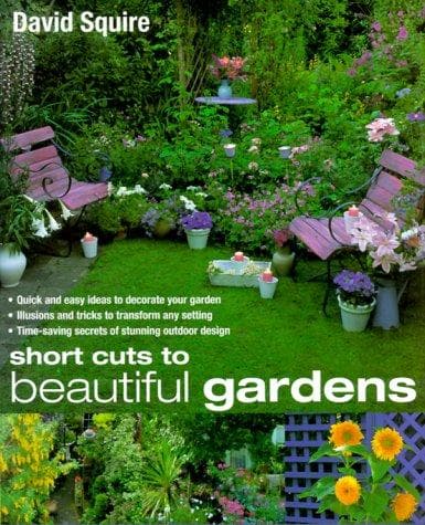 Cover image for Short Cuts to Beautiful Gardens