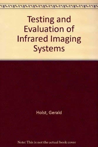 Cover image for Testing and evaluation of infrared imaging systems