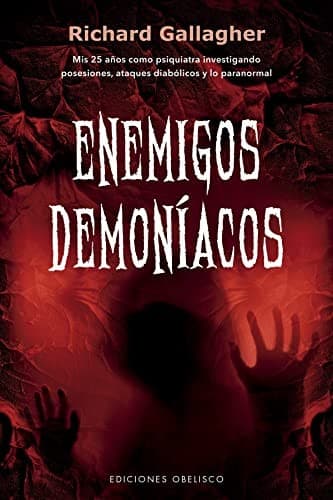 Enemigos demoníacos
