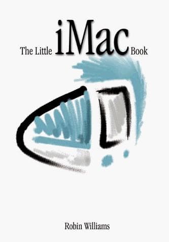Cover image for The little iMac book
