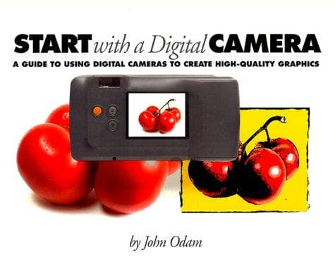 Cover image for Start with a Digital Camera