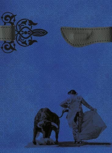 Cover image for Cuaderno Taurina