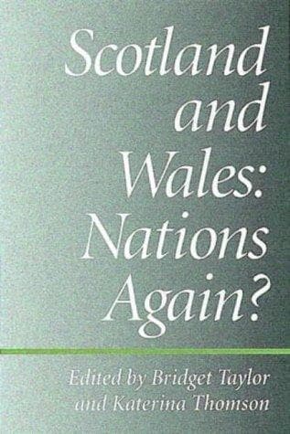 Cover image for Scotland and Wales