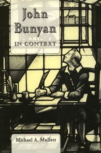 Cover image for John Bunyan in context