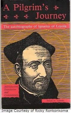 Cover image for A  pilgrim's journey