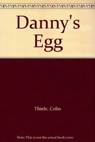 Cover image for Danny's egg.