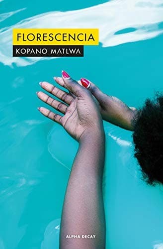 Cover image for FLORESCENCIA