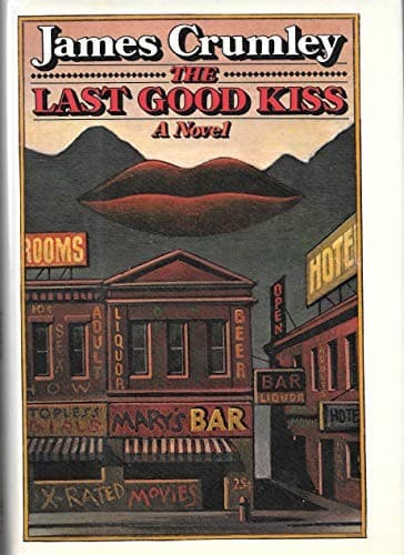 Cover image for The last good kiss