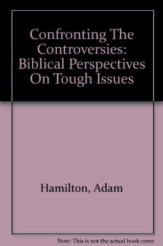 Cover image for Confronting The Controversies