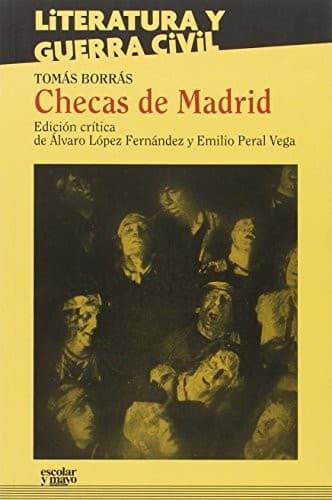 Cover image for Checas de Madrid