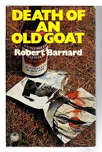 Cover image for Death of an old goat