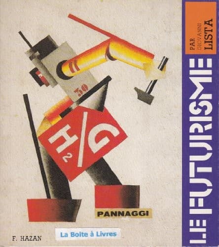 Cover image for Le futurisme