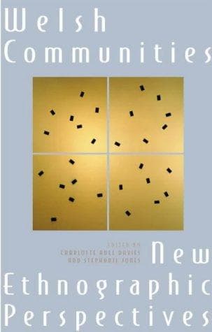 Cover image for Welsh Communities