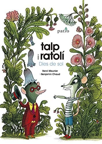 Cover image for Talp i ratolí
