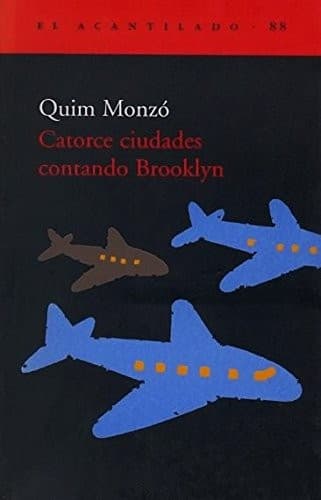 Cover image for Catorce Ciudades Contando Brooklyn