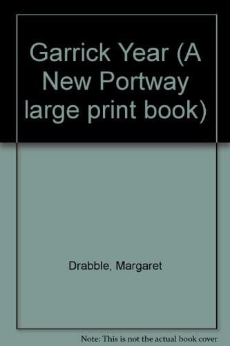 Cover image for The Garrick year