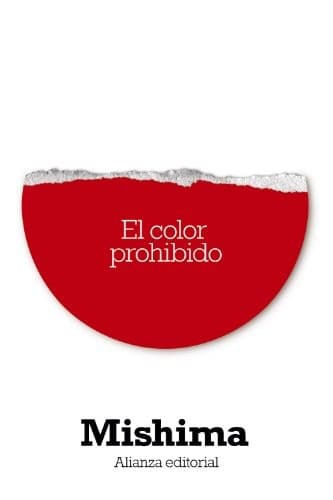 Cover image for El color prohibido