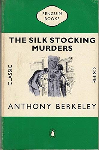 Cover image for The silk stocking murders