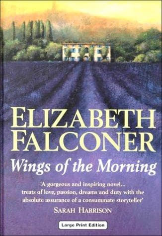 Cover image for Wings of the Morning