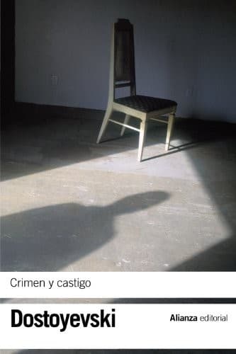 Cover image for Crimen y castigo