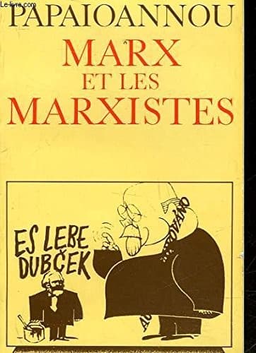 Cover image for Marx et les marxistes