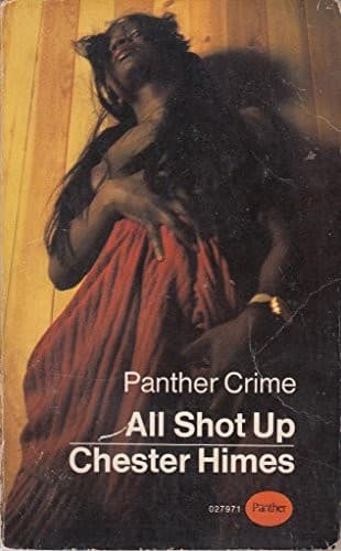 Cover image for All shot up