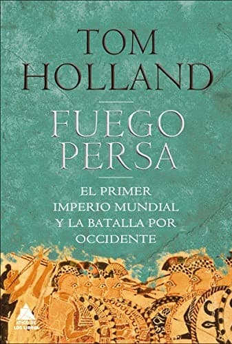 Cover image for Fuego persa