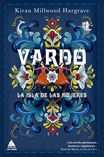 Cover image for Vardo
