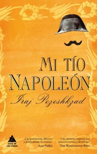 Cover image for Mi tío Napoleón